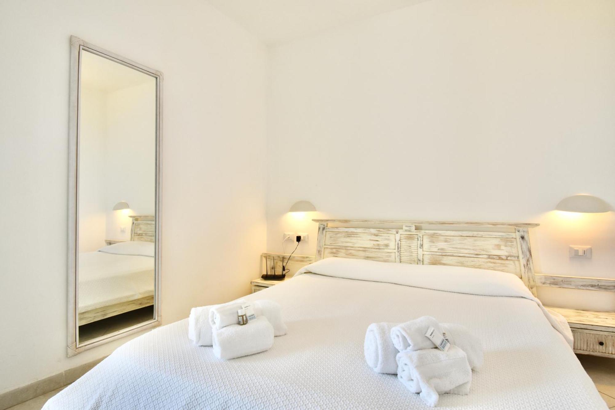 Kuddie Rosse Eco-Friendly Residence Madonna Delle Grazie Exterior foto