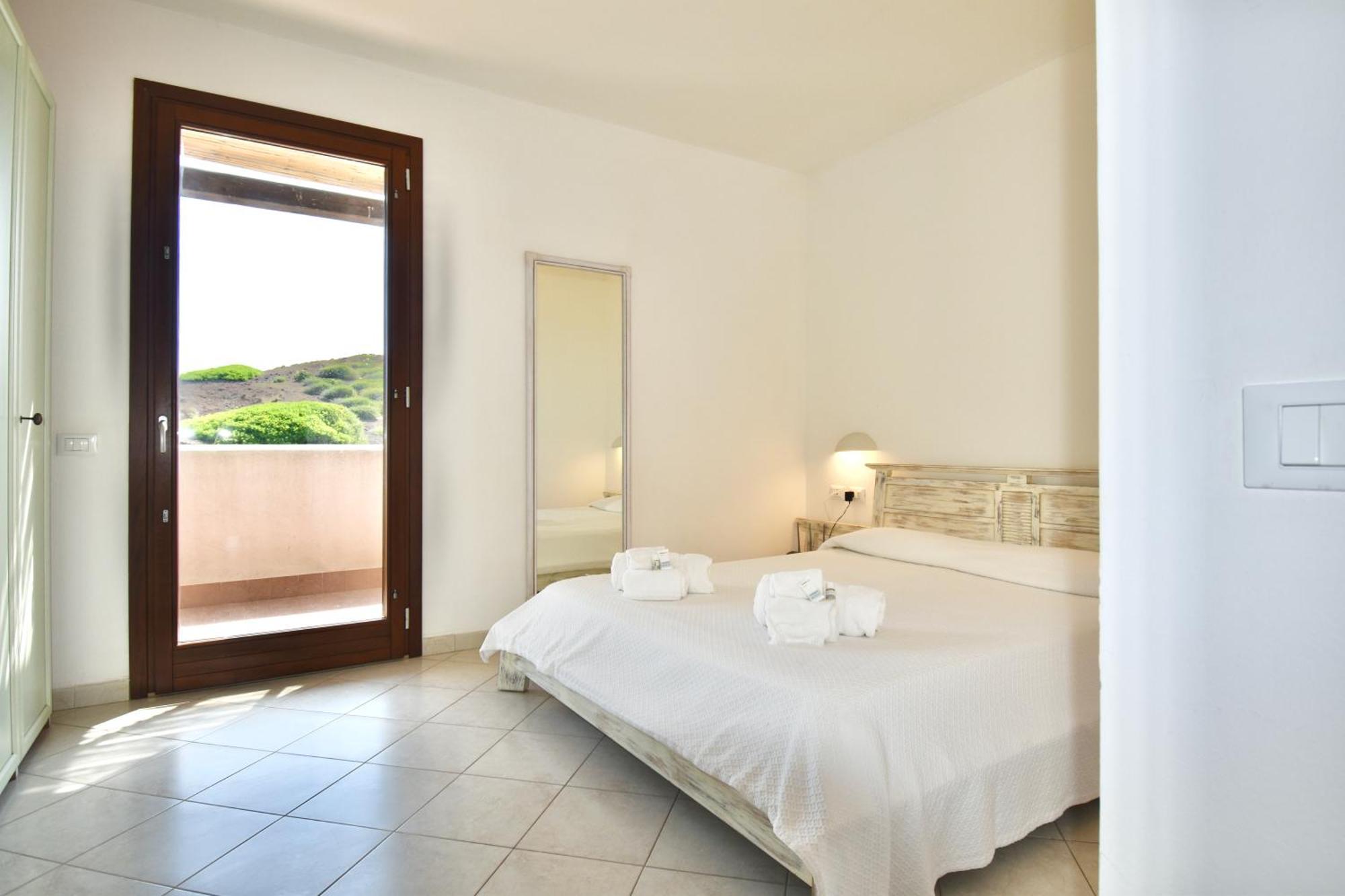 Kuddie Rosse Eco-Friendly Residence Madonna Delle Grazie Exterior foto