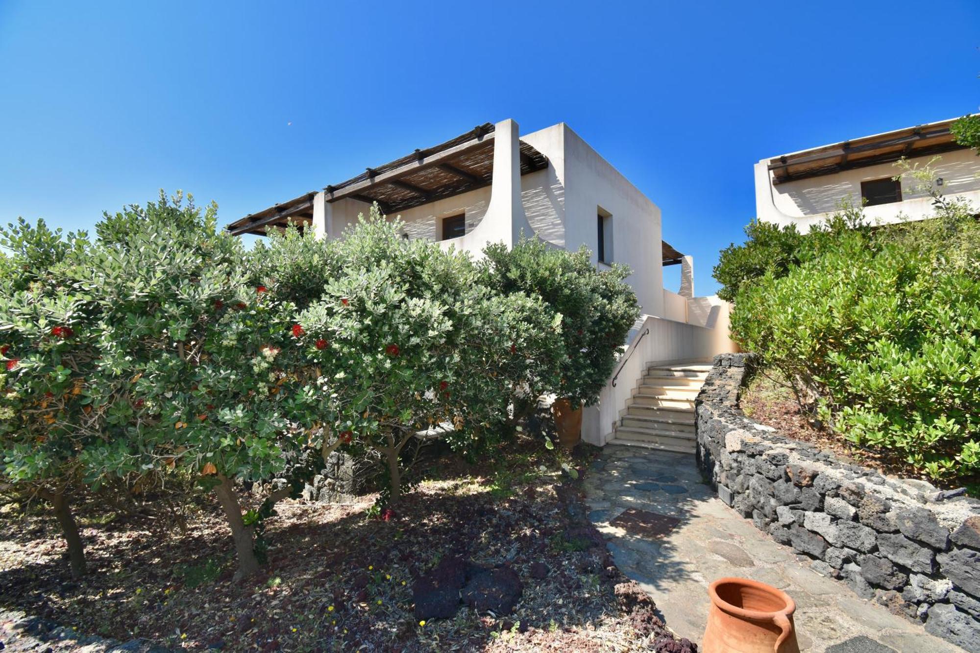 Kuddie Rosse Eco-Friendly Residence Madonna Delle Grazie Exterior foto
