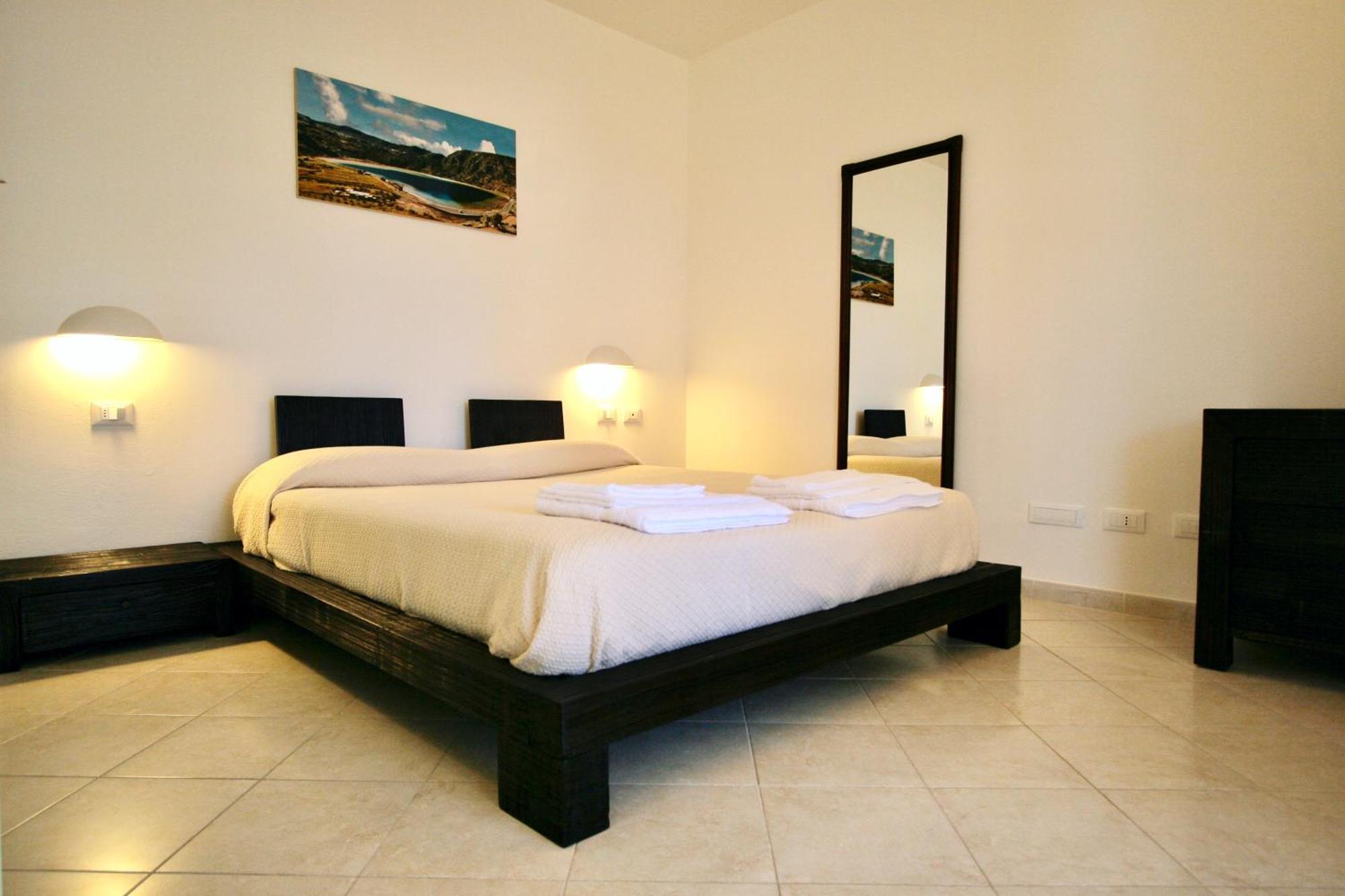Kuddie Rosse Eco-Friendly Residence Madonna Delle Grazie Exterior foto