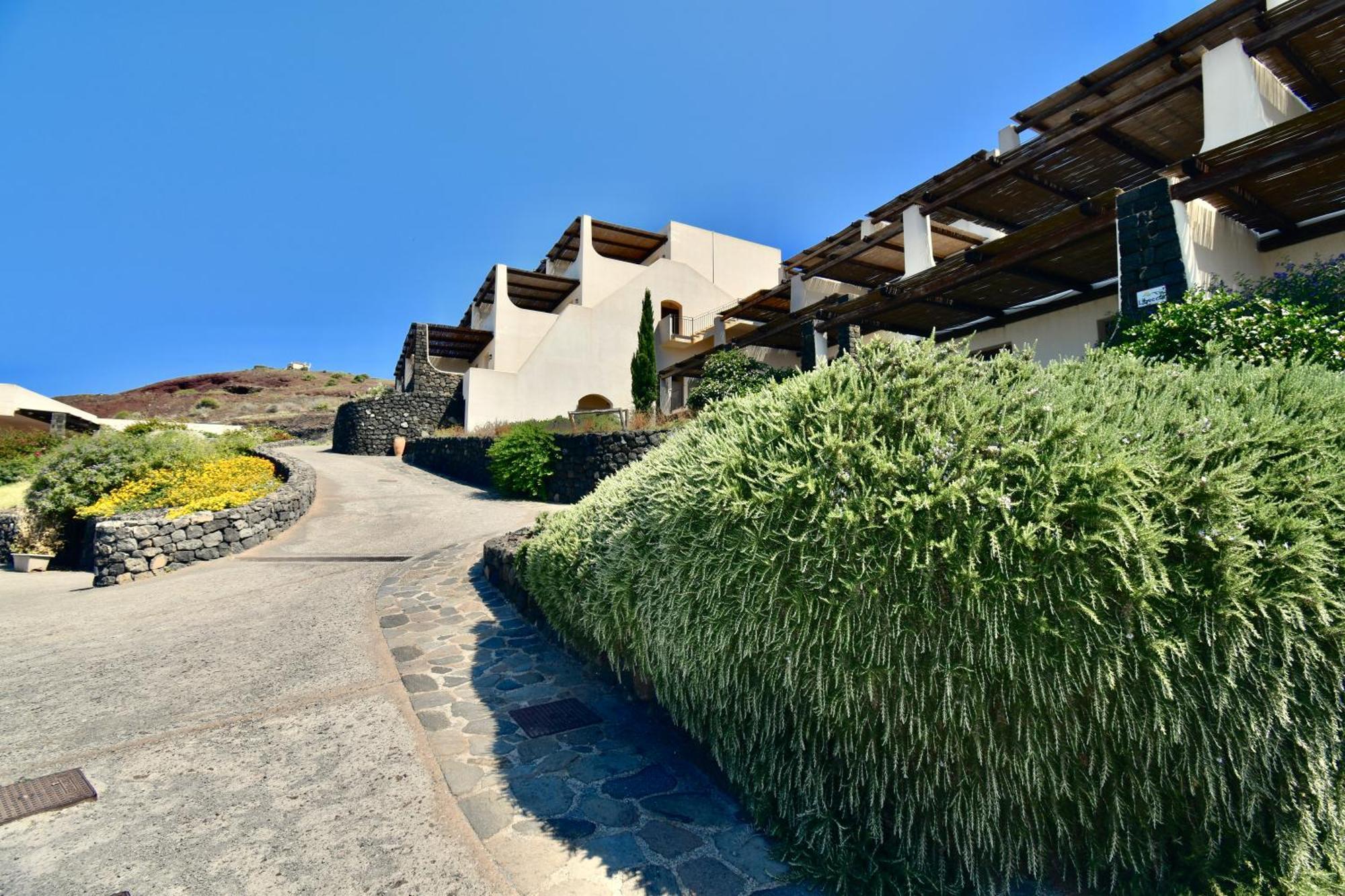 Kuddie Rosse Eco-Friendly Residence Madonna Delle Grazie Exterior foto