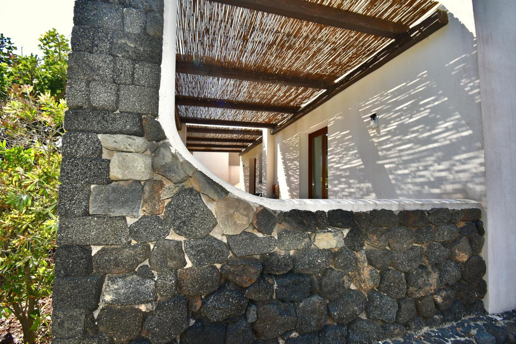 Kuddie Rosse Eco-Friendly Residence Madonna Delle Grazie Exterior foto